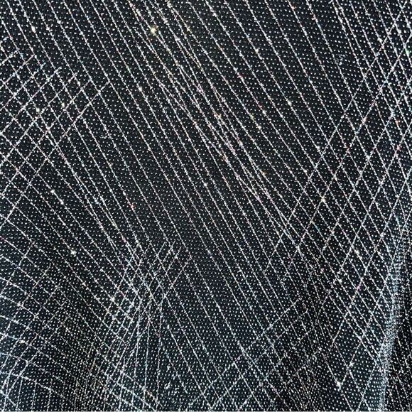 Women's Vintage R&M Richards Sparkly Blazer - Picture 6 of 6